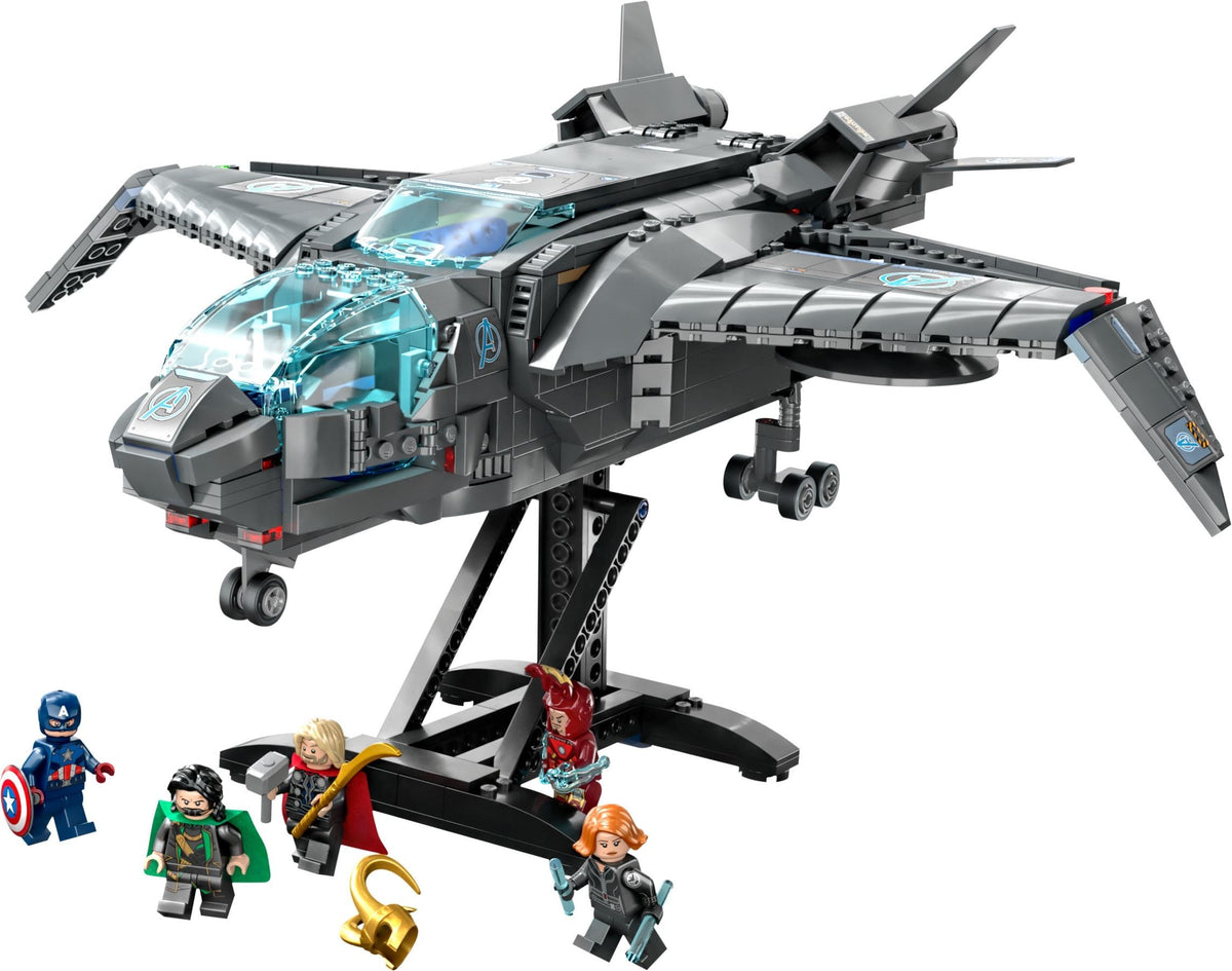 LEGO® Der Quinjet der Avengers
