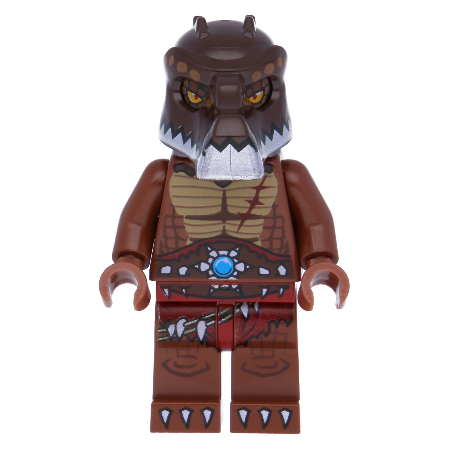 Crocodile lego chima sales