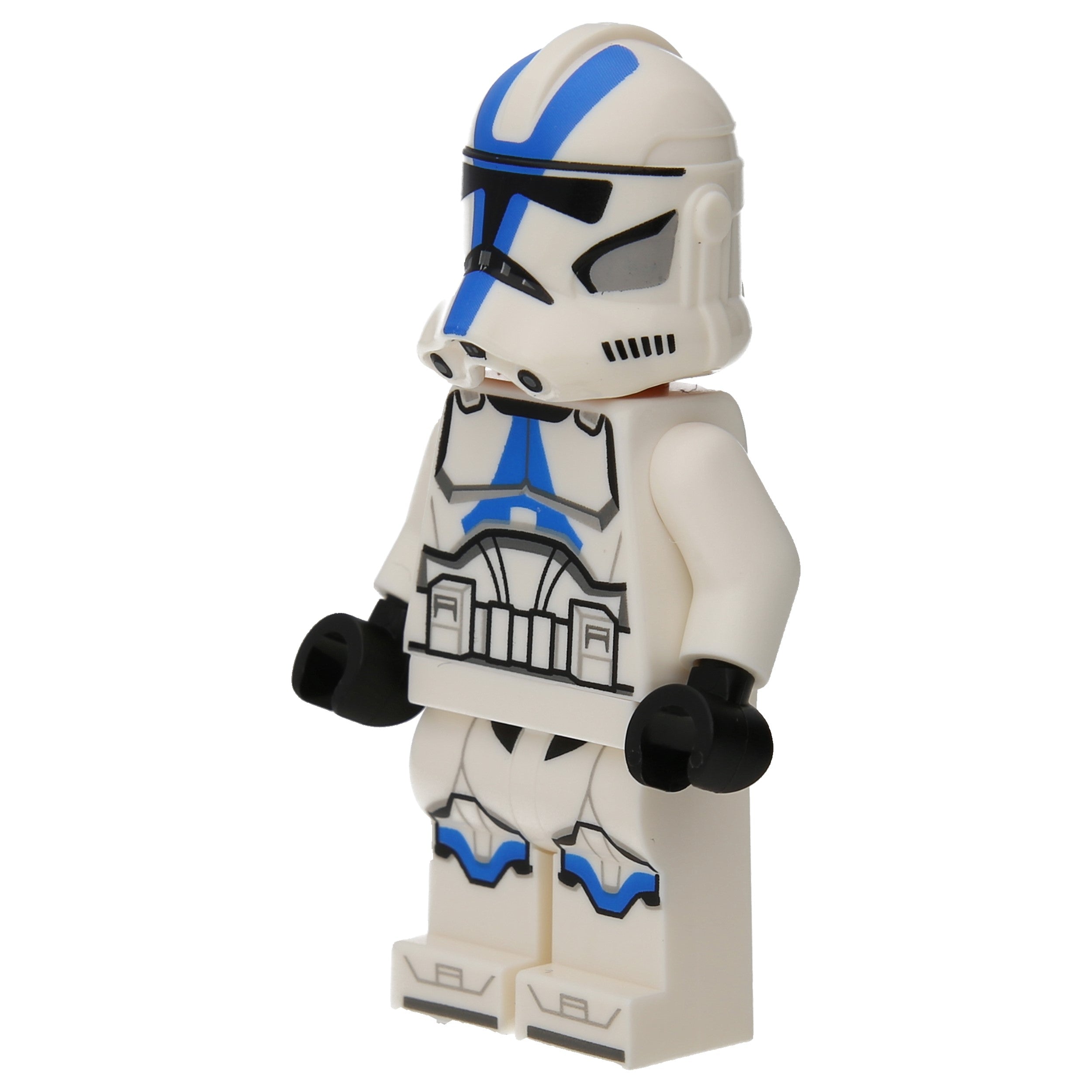 LEGO Star Wars Minifigur - Klonkrieger der 501. Legion