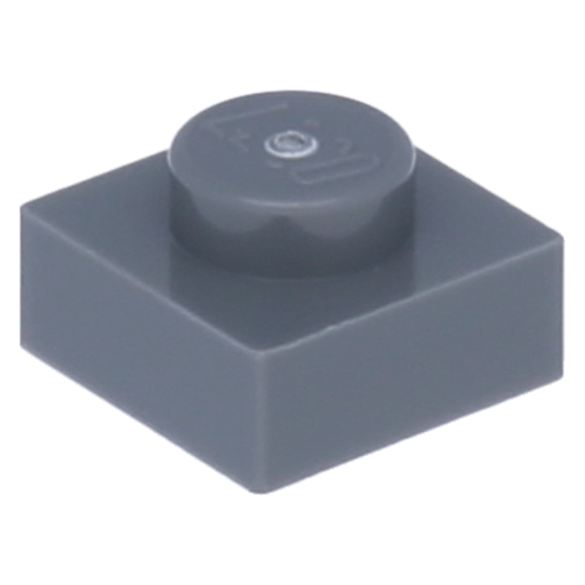 LEGO Platten (Standard) - 1 x 1