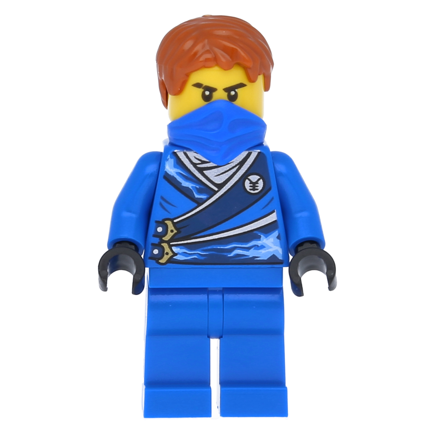 LEGO Ninjago Minifigur Jay (Techno Robe) Rebooted