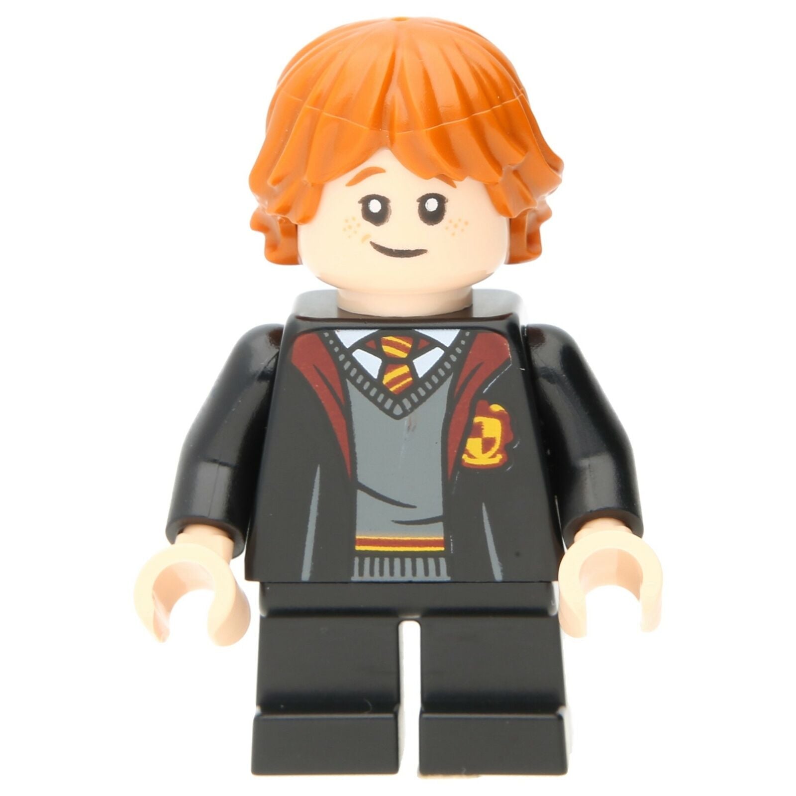Lego Harry Potter Minifigure Ron Weasley (Gryffindor Robe)