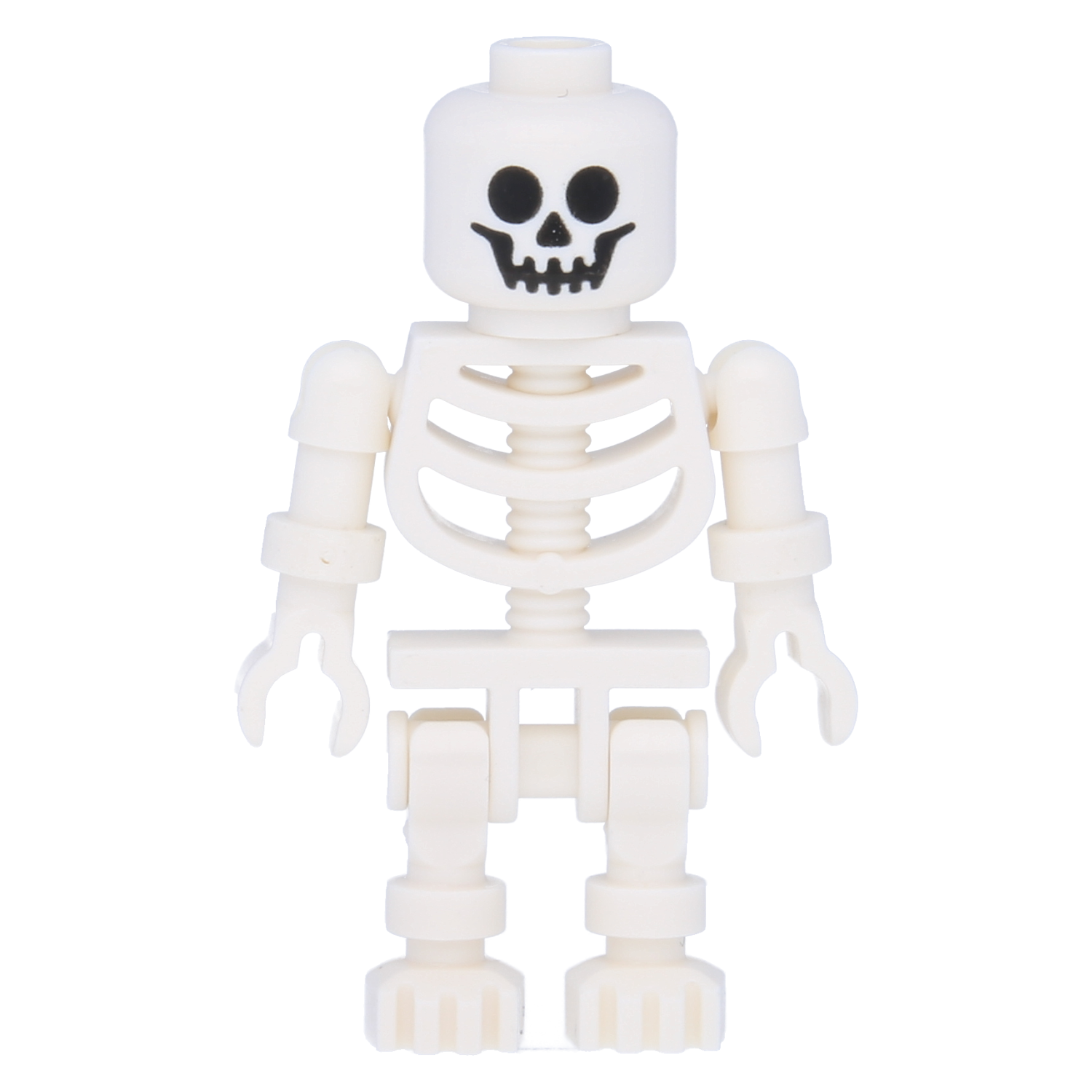 LEGO Minifigure skeleton