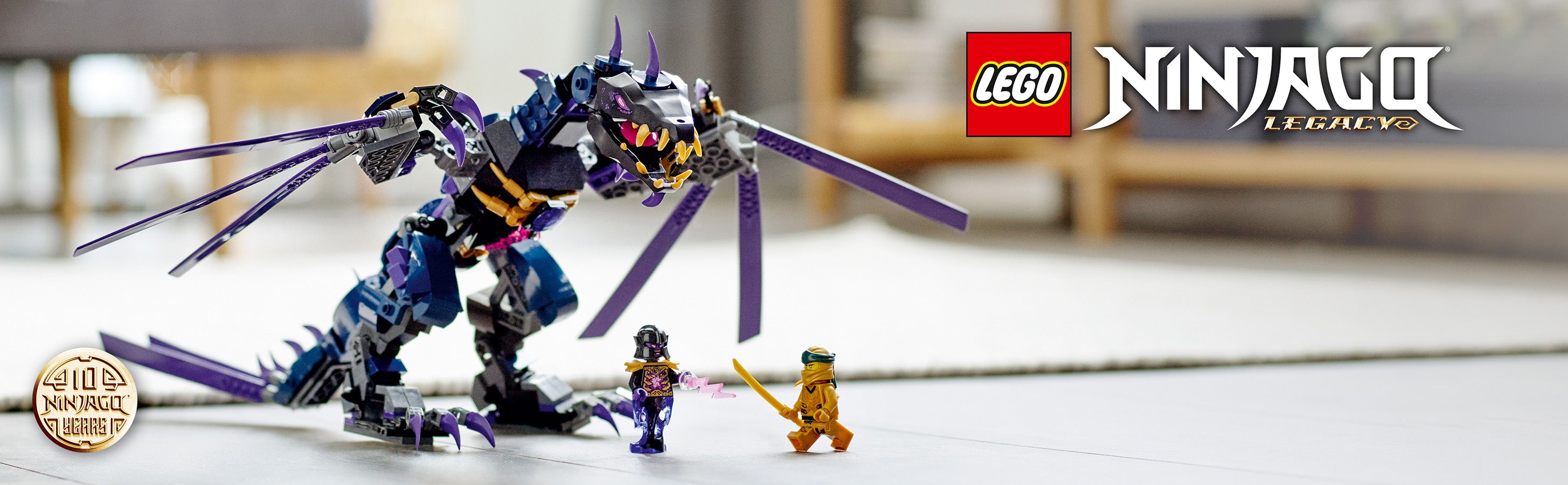 LEGO® Ninjago Minifiguren