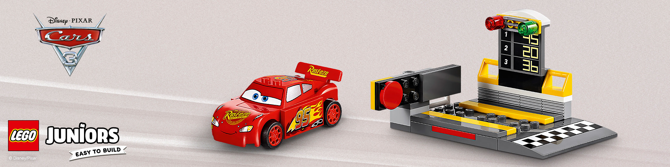 LEGO® Juniors Bausätze