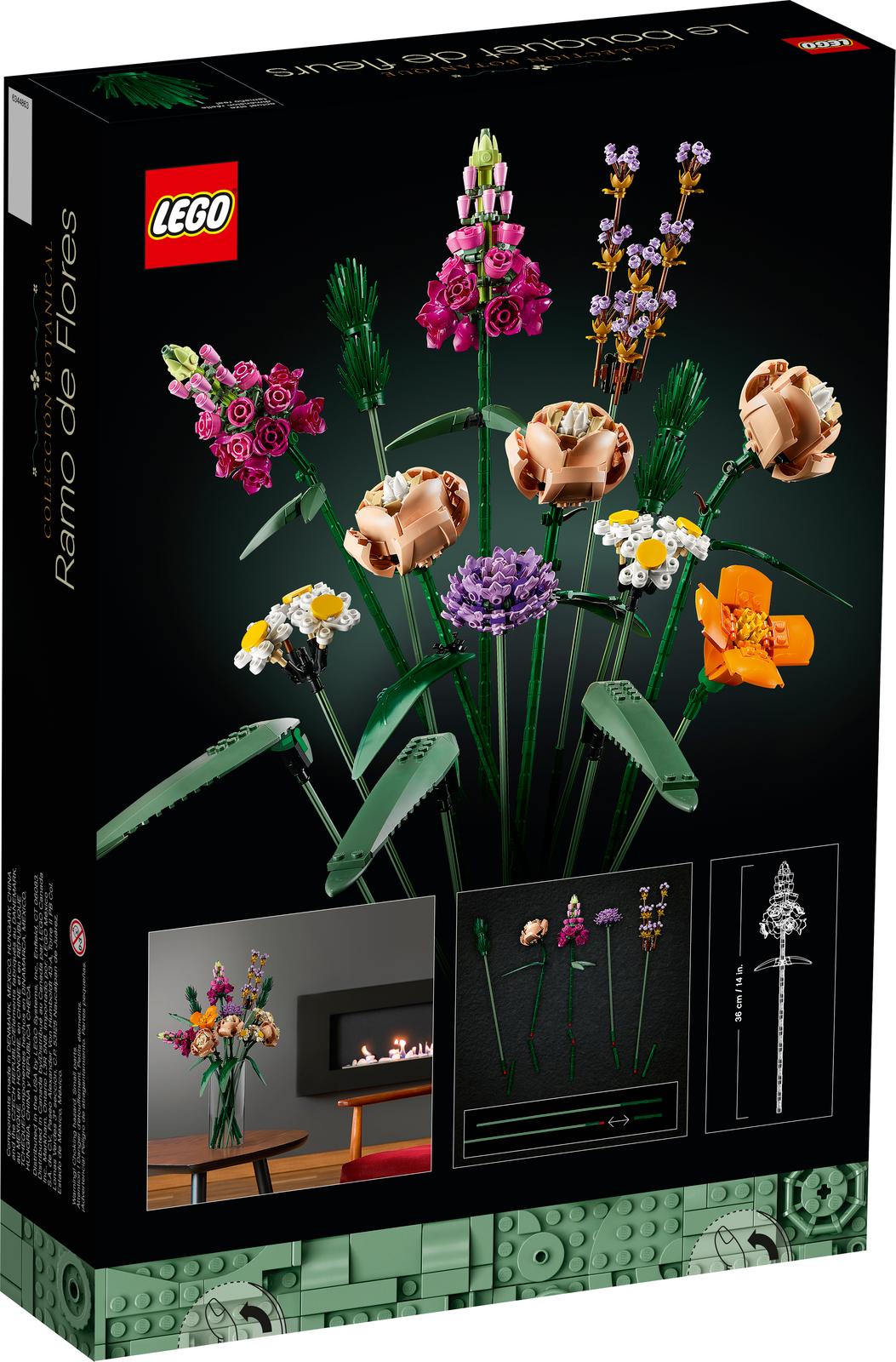 LEGO® Blumenstrauß