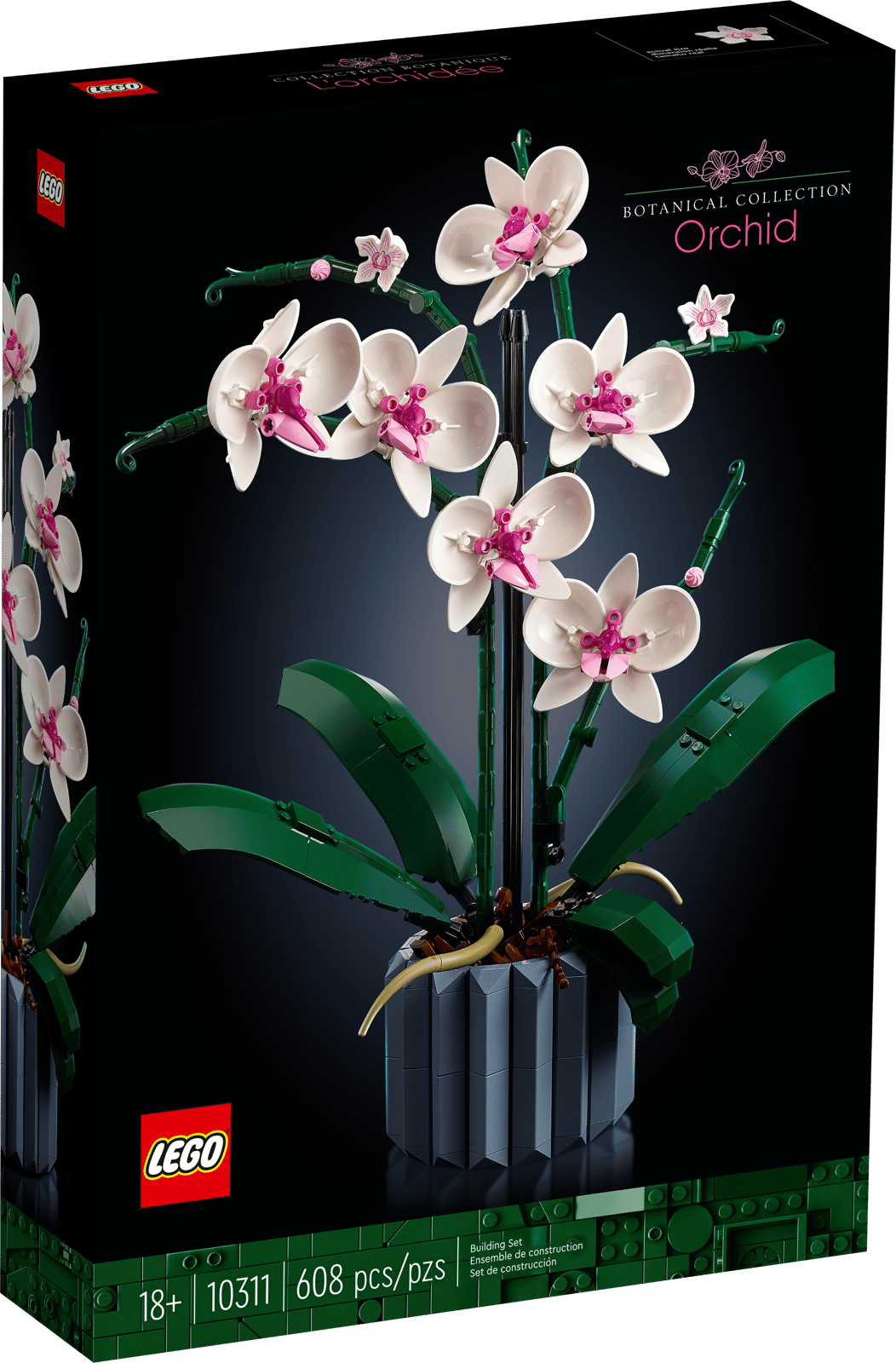 LEGO® Orchidee