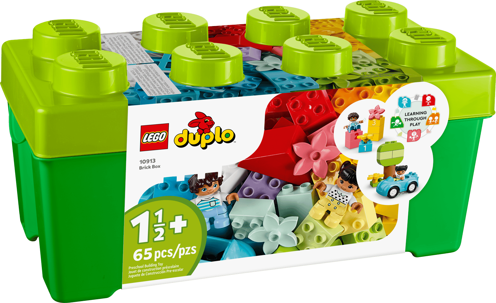 LEGO® DUPLO® Steinebox