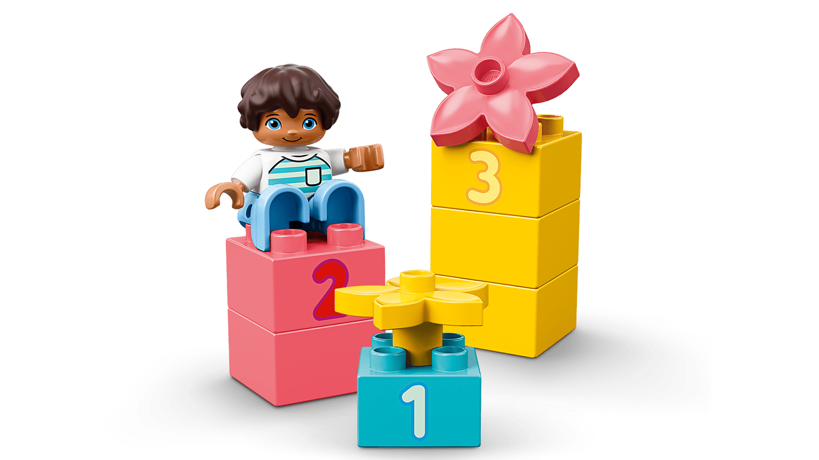 LEGO® DUPLO® Steinebox