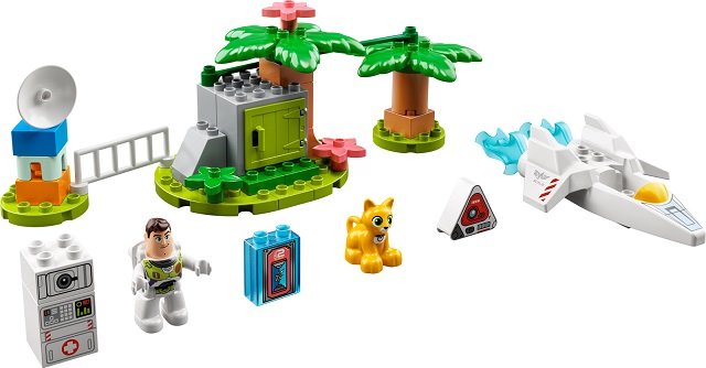 LEGO® Buzz Lightyears Planetenmission