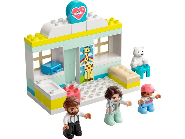 LEGO® Arztbesuch