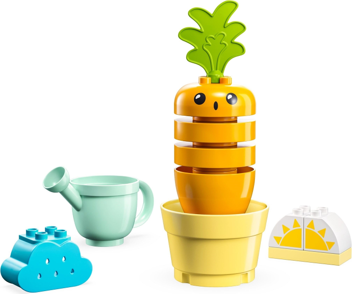 LEGO® Wachsende Karotte
