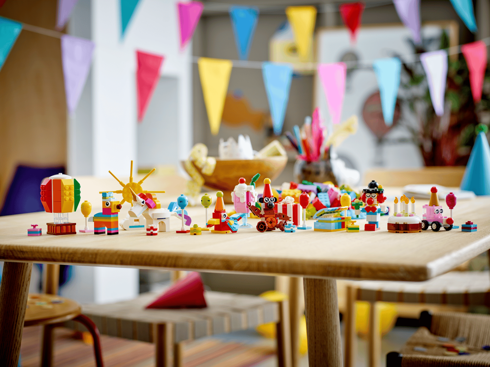 LEGO® Party creative building set