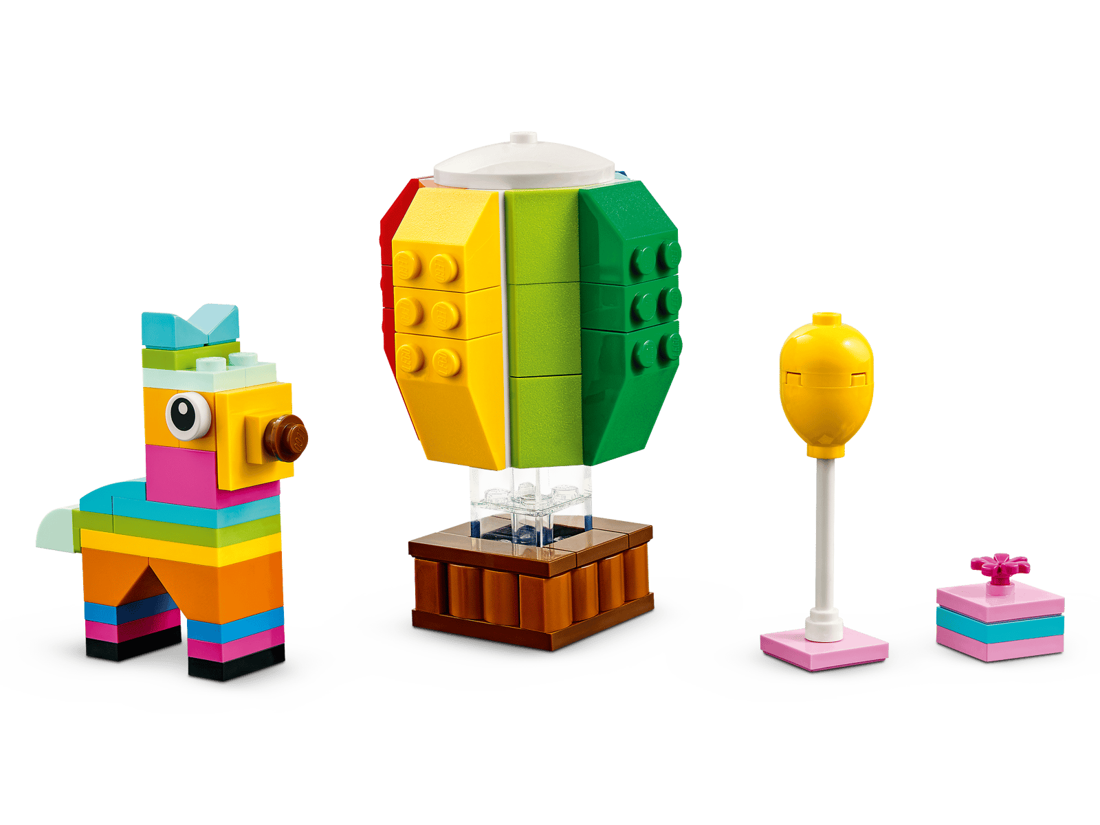 LEGO® Party creative building set