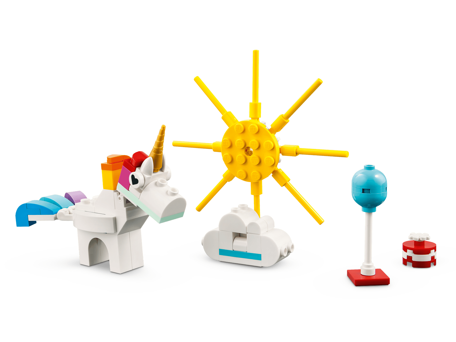 LEGO® Party creative building set