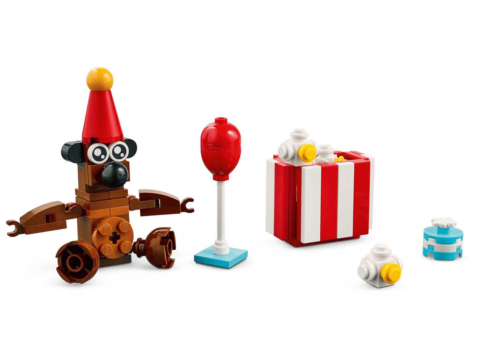 LEGO® Party creative building set