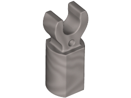 LEGO rods - rod holder with clip