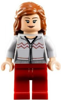 LEGO Minifigur Hermine Granger – Harry Potter (hp121) – neu