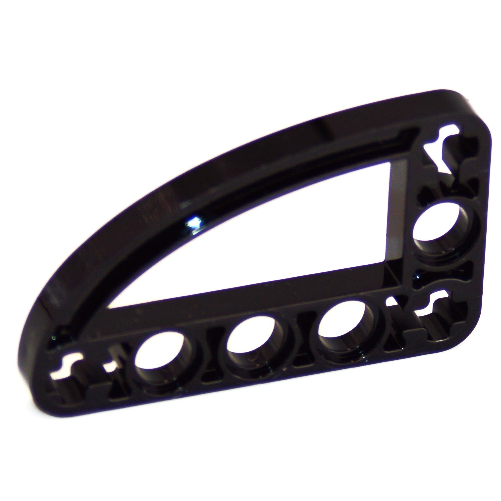 LEGO Technic hole bricks - quarter ellipse 3 x 5 (thin, L-shape)