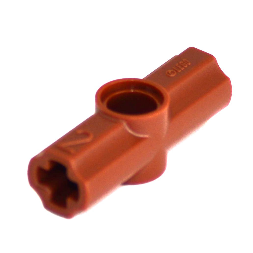 LEGO Technic Achsen - Achse und Stiftverbinder (gewinkelt)