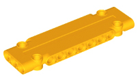 LEGO Technic Paneele - Platte 3 x 11 x 1 (flach)