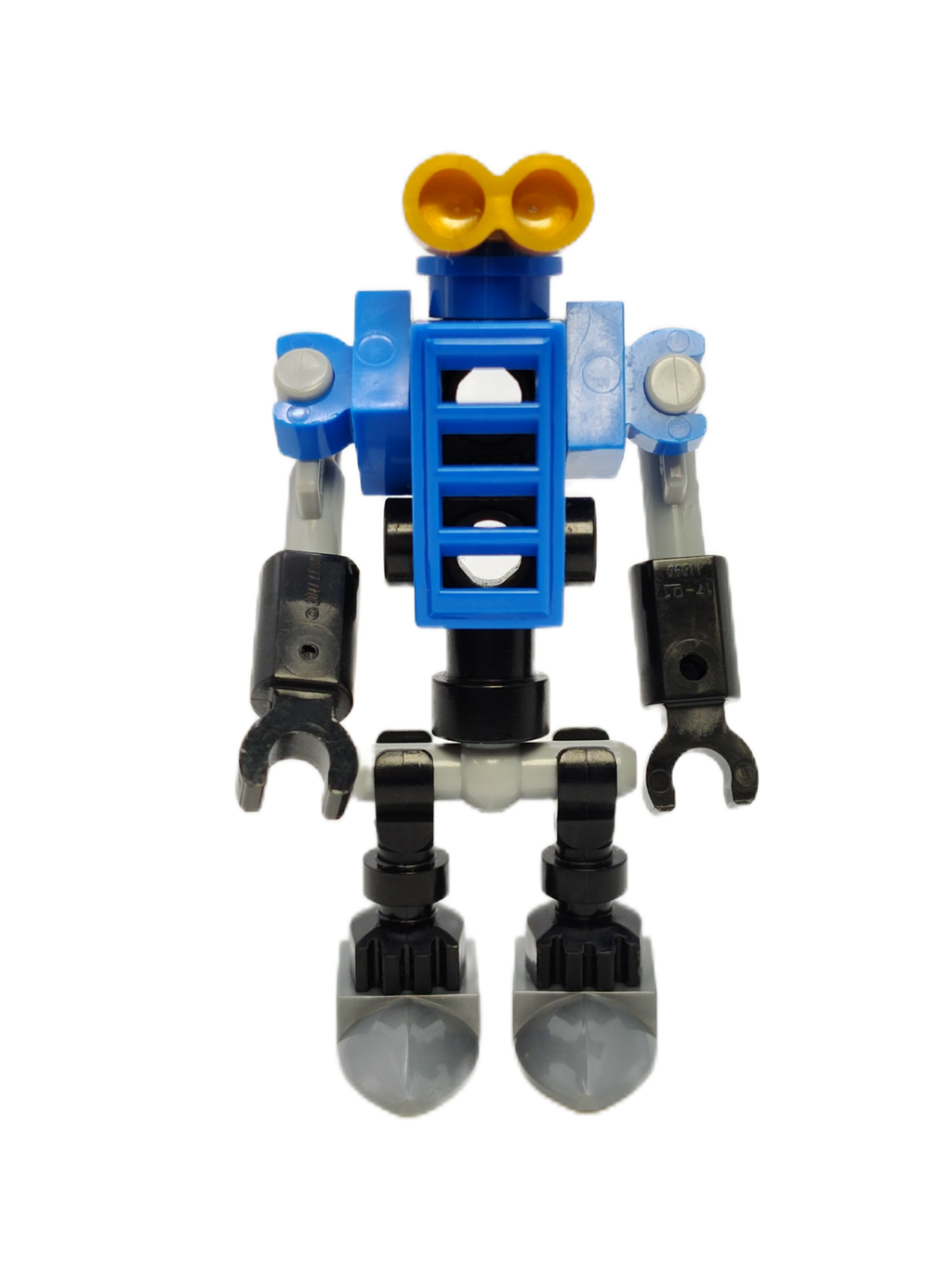 LEGO Minifigur Auto – Ninjago (njo0130) – neu