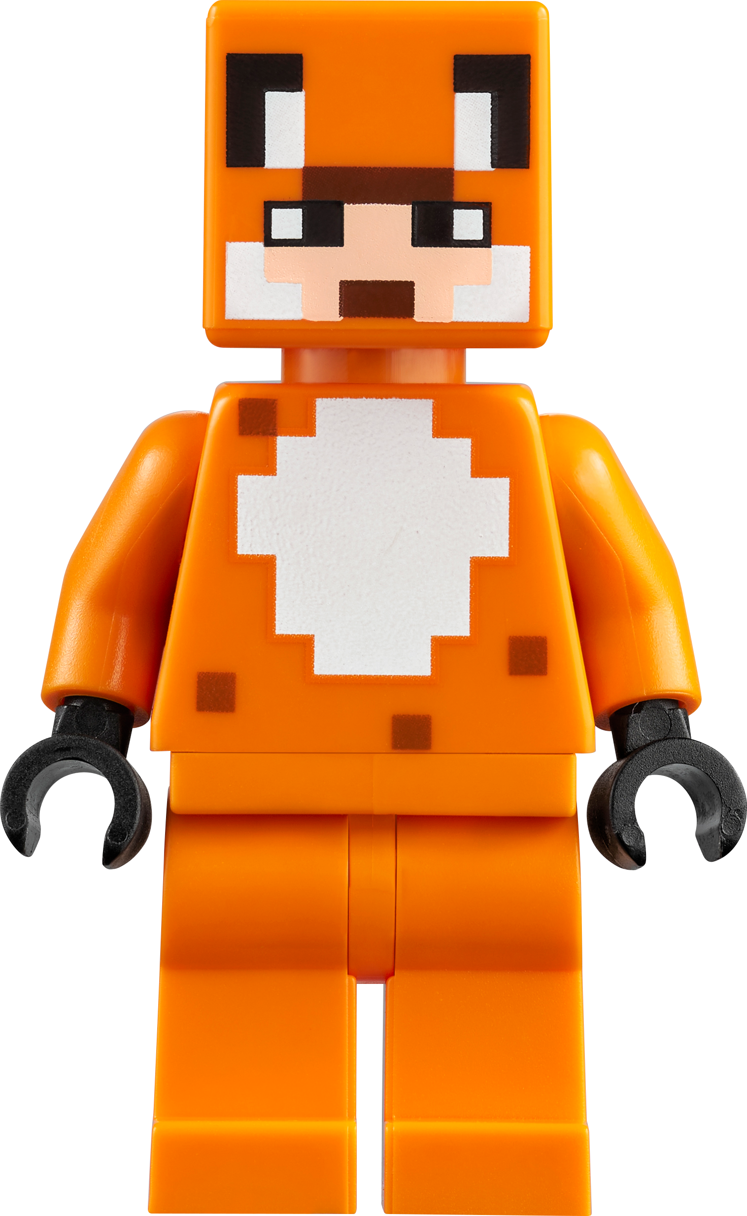 LEGO Minifigur Fox Skin – Minecraft (min110) – neu