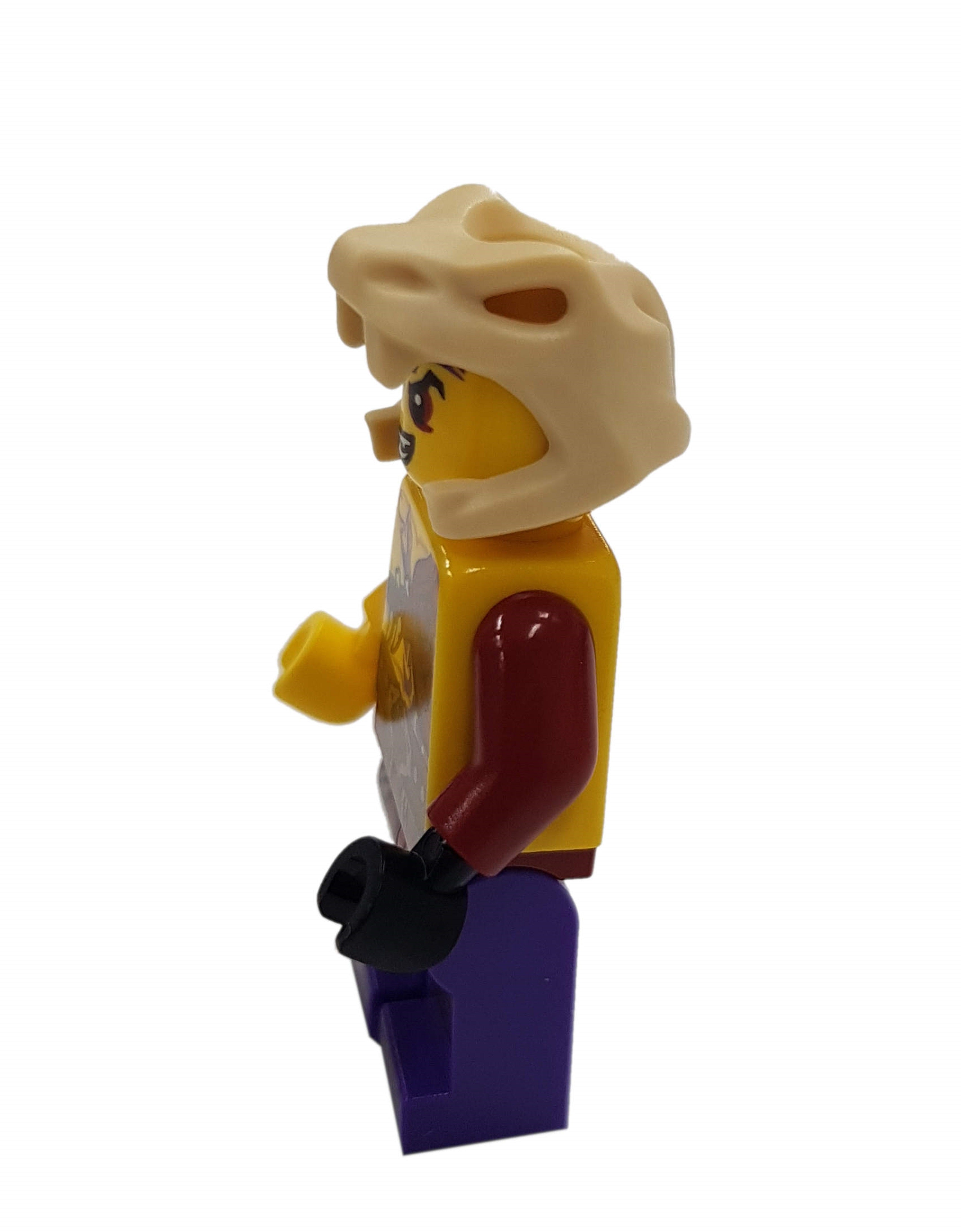 LEGO Ninjago Minifigure - Kapau (Tournament of the Elements)