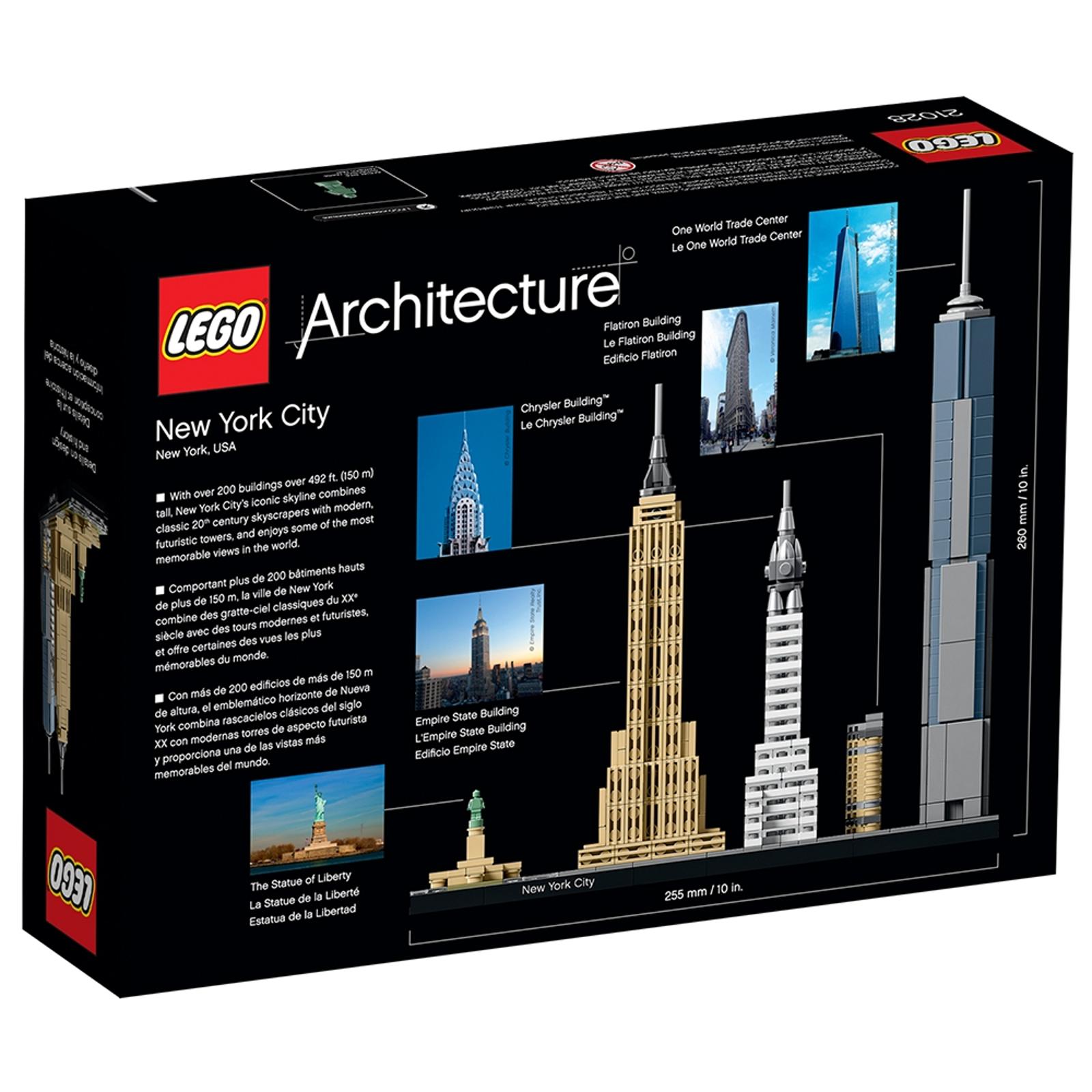 LEGO® New York City