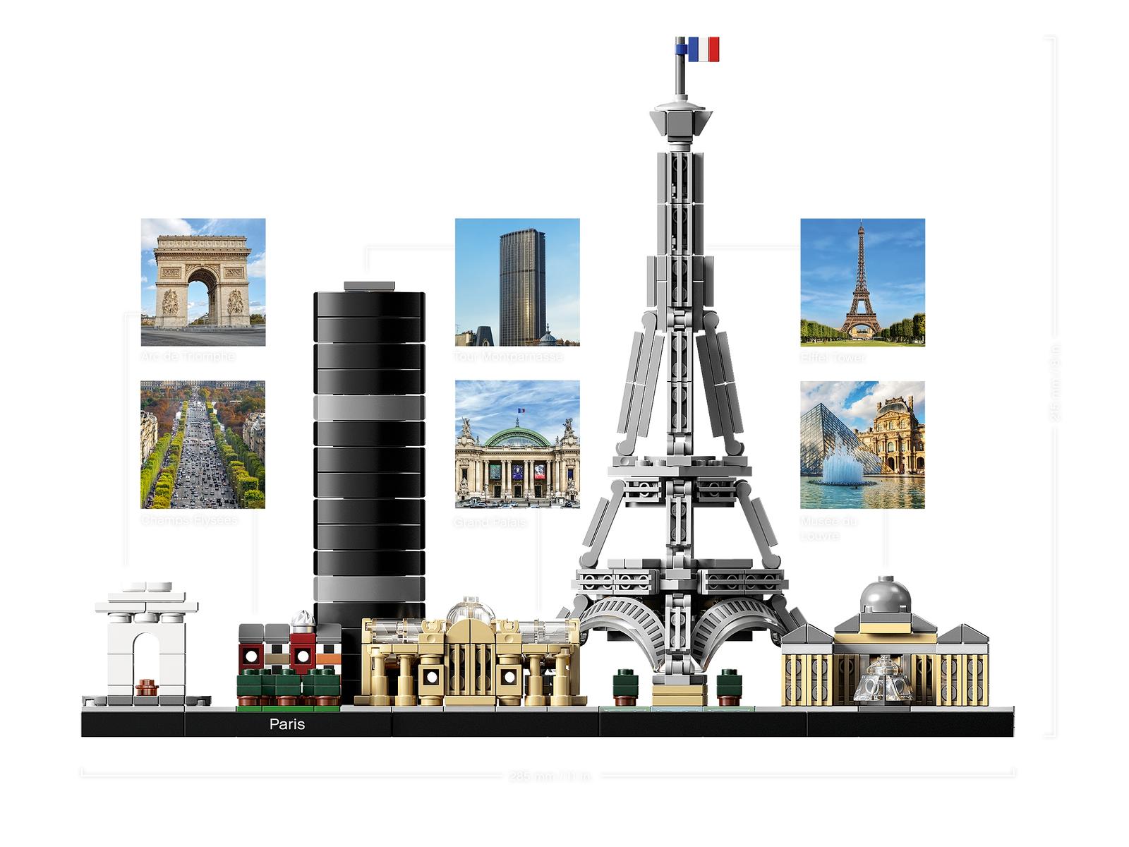 LEGO® Paris