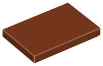 LEGO Tiles (default) - 2x3