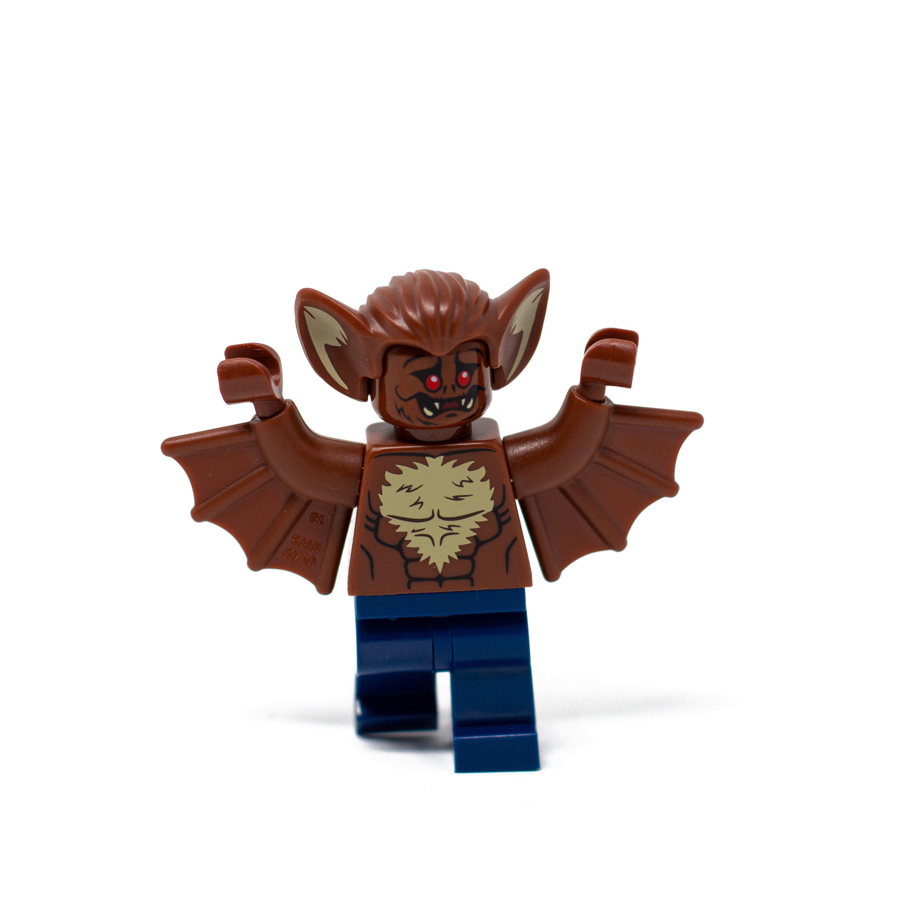 LEGO Superhelden Minifigur - Man-Bat
