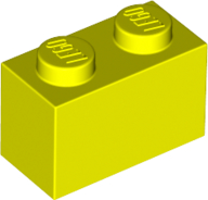 LEGO Bricks (default) - 1x2