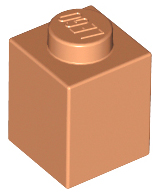 LEGO Bricks (default) - 1x1