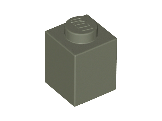 LEGO Bricks (default) - 1x1