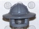 LEGO Minifiguren Helme - Eisenhut mit Kinnschutz und breiter Kempe