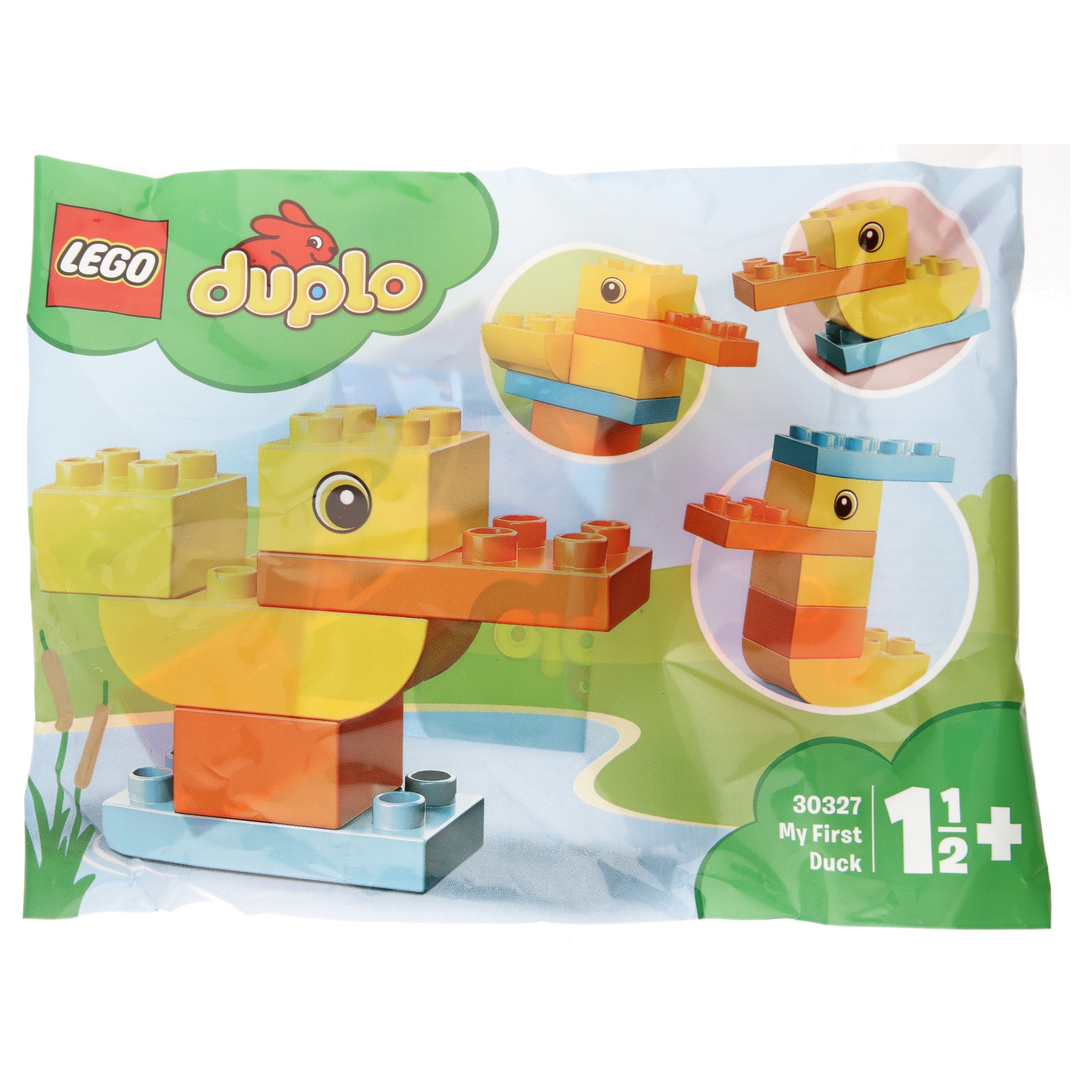 LEGO Duplo Sets - My first duck (polybag)