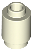 LEGO Bricks (modified) - 1 x 1 round with open nub
