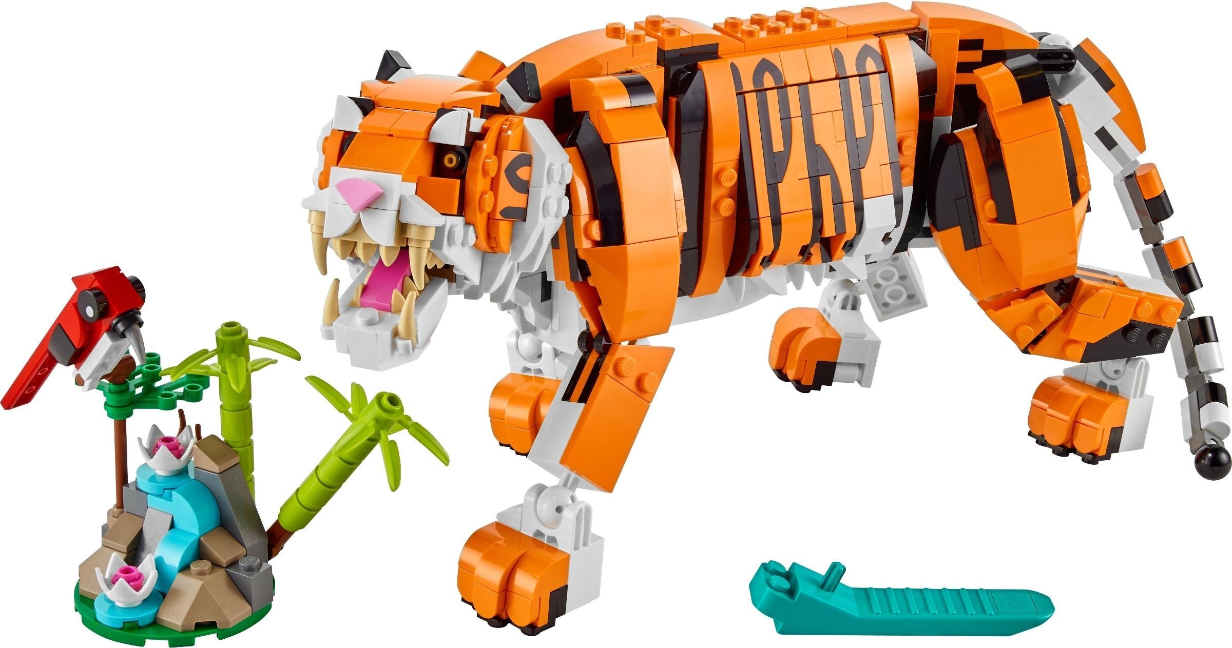 LEGO® Majestätischer Tiger