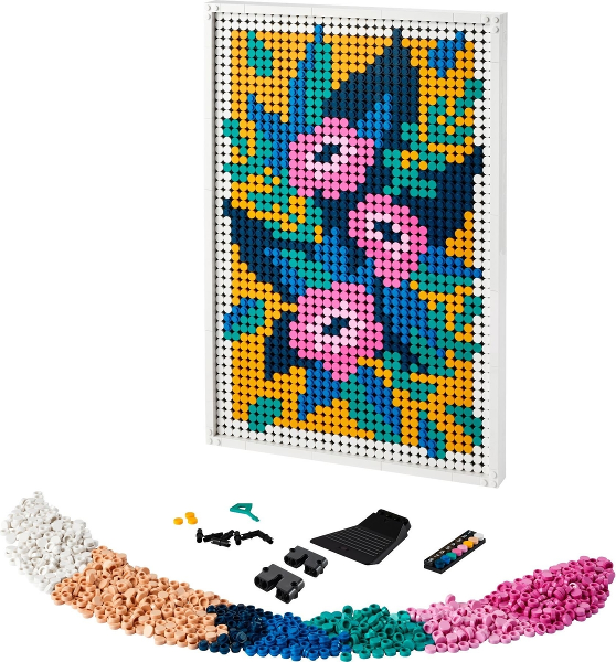 LEGO® Blumenkunst