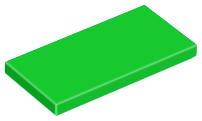 LEGO Tiles (standard) - 2x4