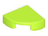LEGO Tiles (modified) - 1 x 1 (round, 1/4)