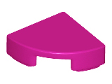 LEGO Tiles (modified) - 1 x 1 (round, 1/4)