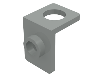 LEGO minifigures accessories (other) - neckband (thin back panel)
