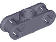 LEGO Technic connectors - axle and pin connector vertical, 3L, pin hole in the middle