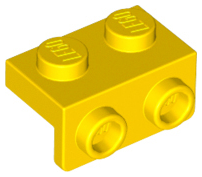 LEGO Platten (Winkel) - 1 x 2 auf 1 x 2