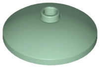 LEGO satellite dish/radar - 3 x 3 (inverted)