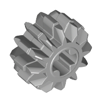 LEGO Technic Gears - Gear 12 Teeth Double Bevel Gear