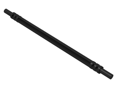 LEGO Technic hoses - 12L (flexible axle)