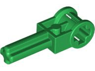 LEGO Technic axles - 2L with rocker arm and axle connection